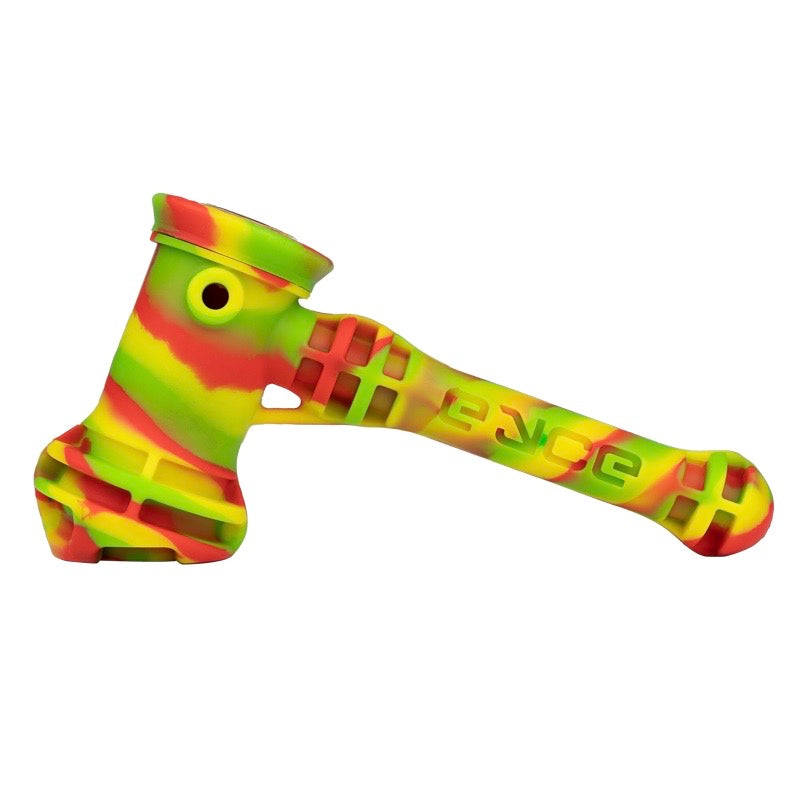 Eyce Indestructible Hammer Bubbler by Eyce | Mission Dispensary