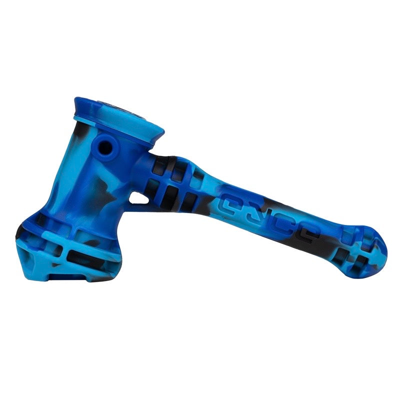 Eyce Indestructible Hammer Bubbler by Eyce | Mission Dispensary