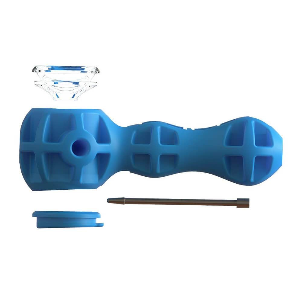 Eyce Indestructible Silicone Spoon Pipe by Eyce | Mission Dispensary