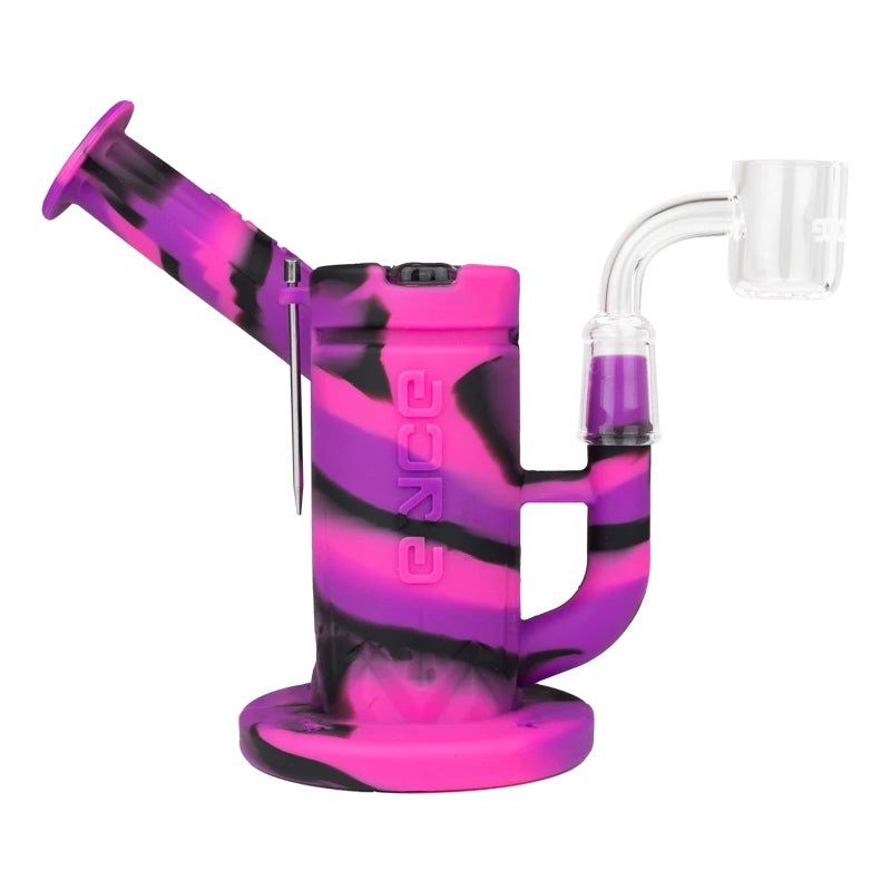 Eyce Indestructible Silicone Sidecar Rig by Eyce | Mission Dispensary