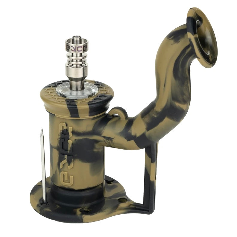 Eyce Indestructible Silicone Dab Rig 2.0 by Eyce | Mission Dispensary