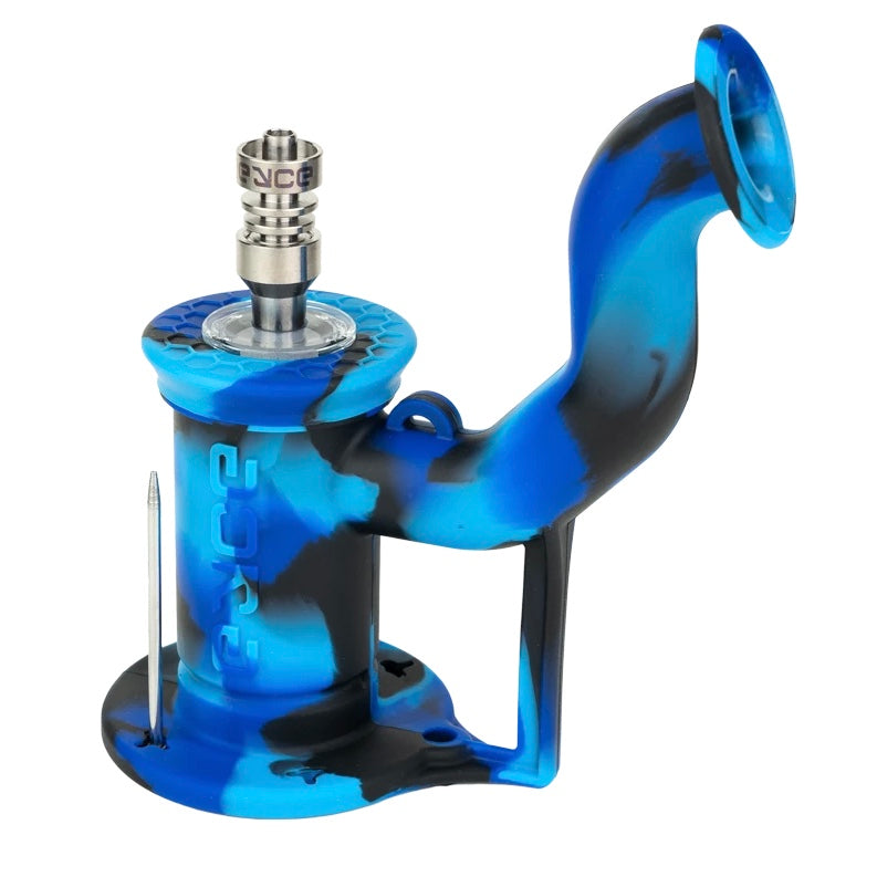 Eyce Indestructible Silicone Dab Rig 2.0 by Eyce | Mission Dispensary