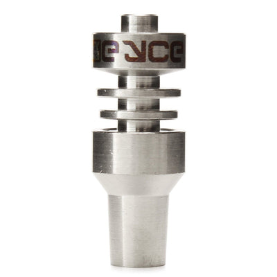 Eyce 10mm Reversible Titanium Nail by Eyce | Mission Dispensary