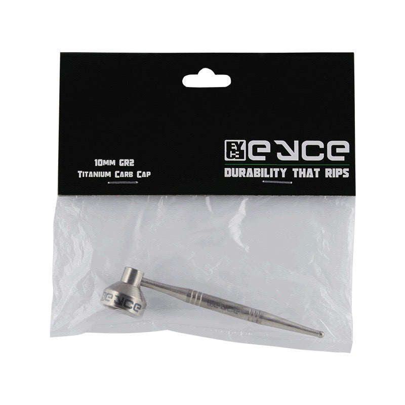Eyce 10mm Titanium Carb Cap by Eyce | Mission Dispensary