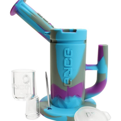 Eyce Indestructible Silicone Sidecar Rig by Eyce | Mission Dispensary