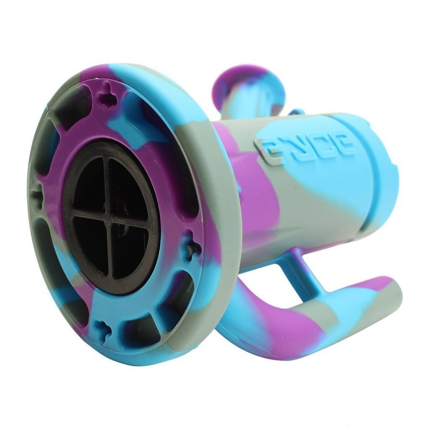 Eyce Indestructible Silicone Sidecar Rig by Eyce | Mission Dispensary