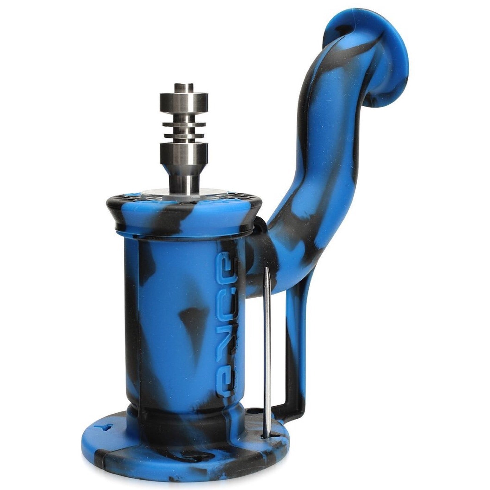 Eyce Indestructible Silicone Dab Rig 2.0 by Eyce | Mission Dispensary