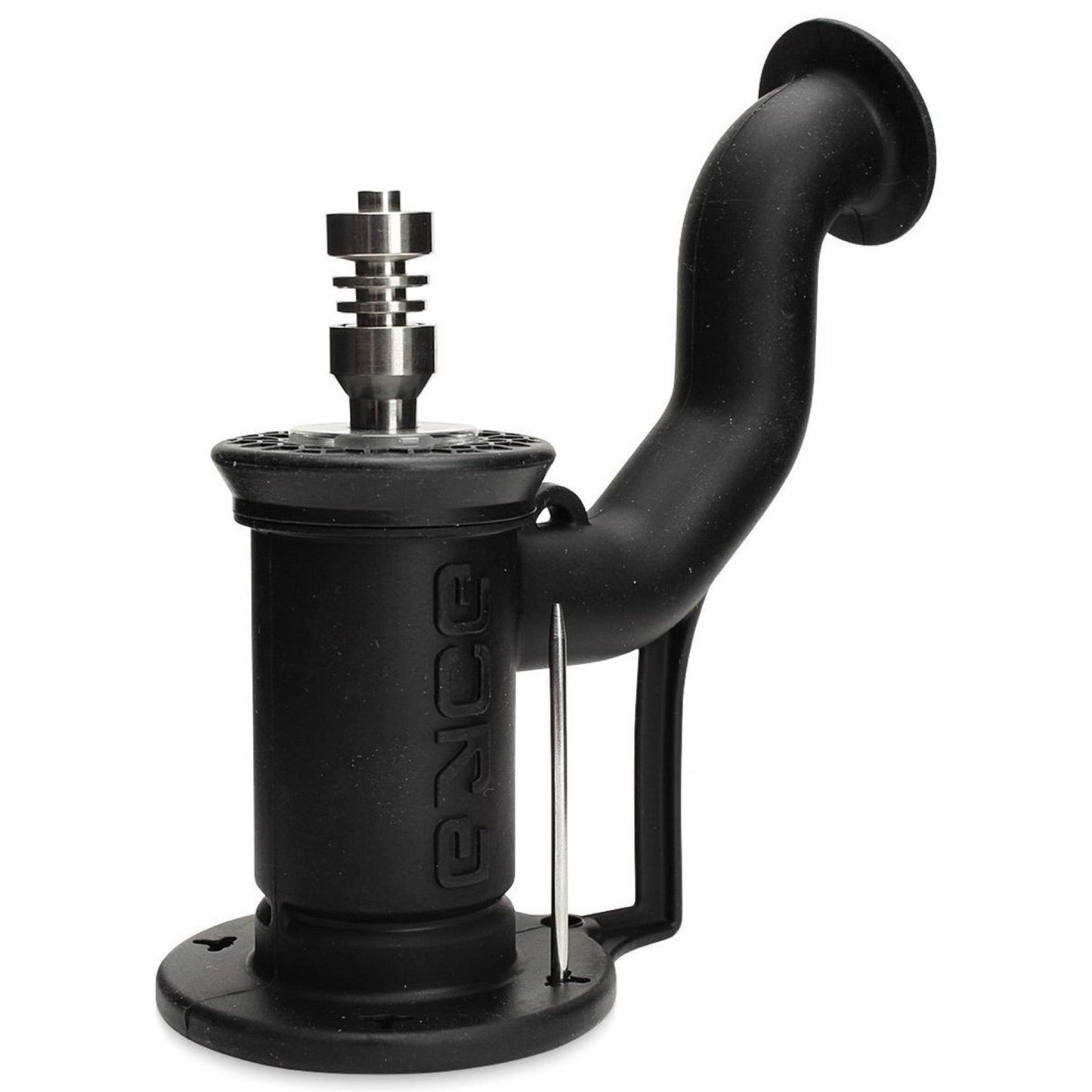 Eyce Indestructible Silicone Dab Rig 2.0 by Eyce | Mission Dispensary