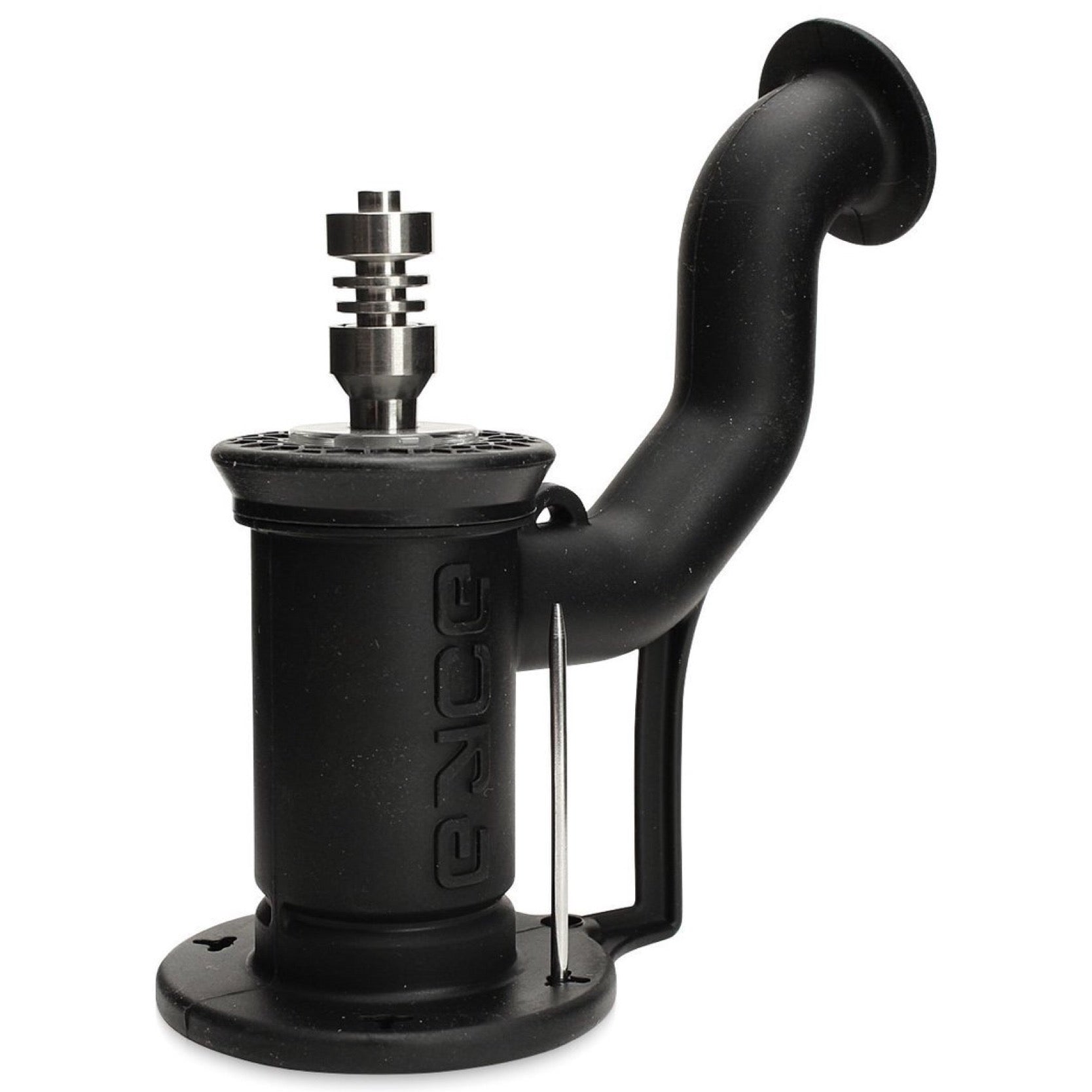 Eyce Indestructible Silicone Dab Rig 2.0 by Eyce | Mission Dispensary