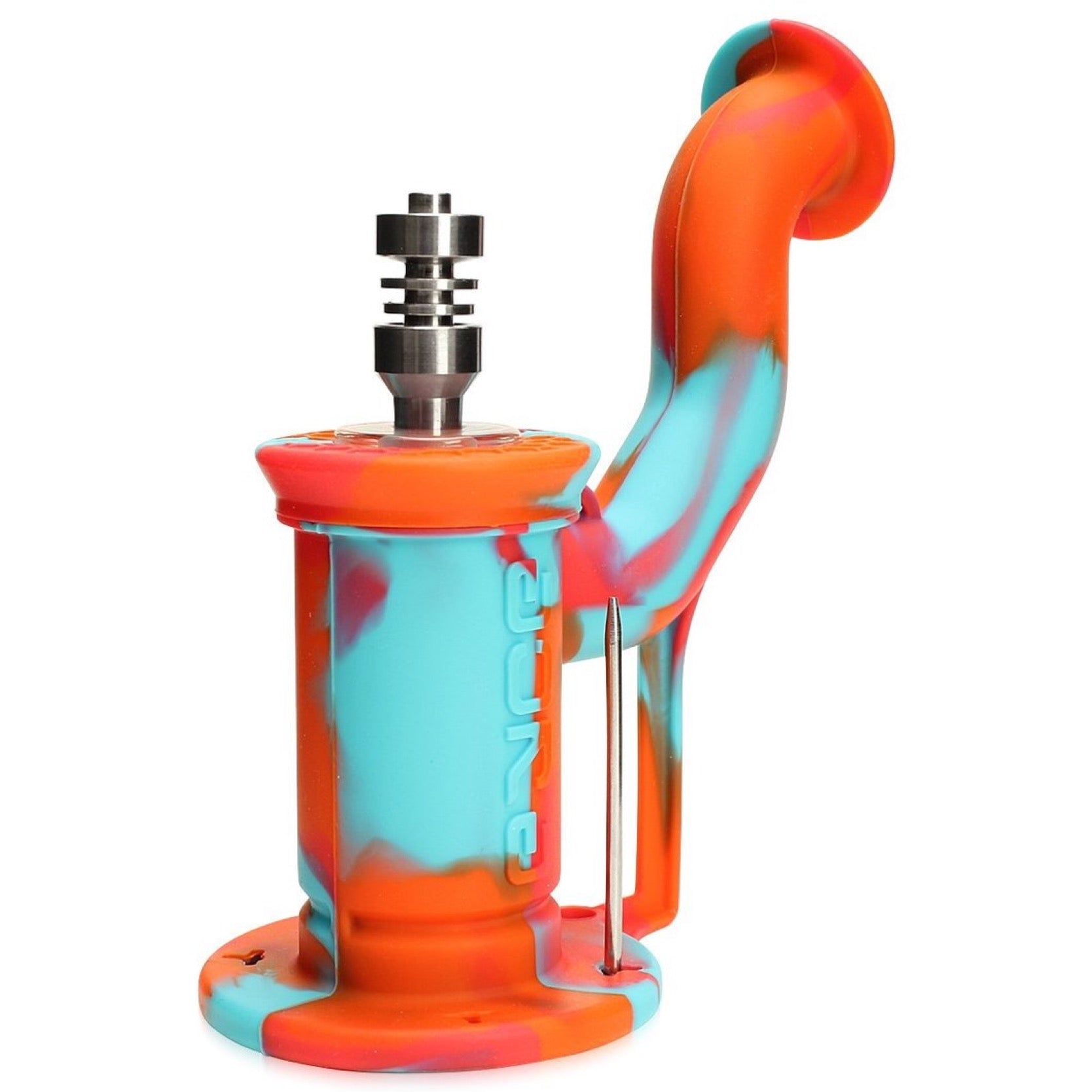 Eyce Indestructible Silicone Dab Rig 2.0 by Eyce | Mission Dispensary