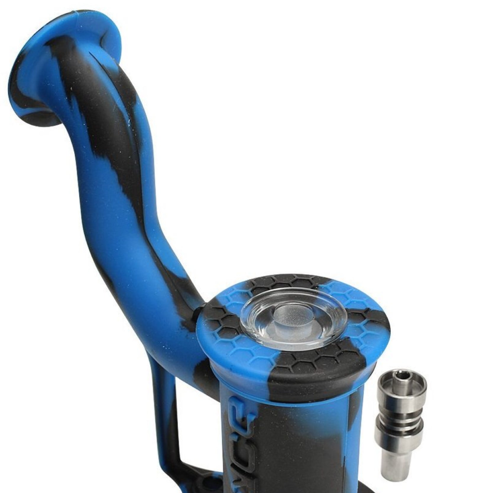 Eyce Indestructible Silicone Dab Rig 2.0 by Eyce | Mission Dispensary