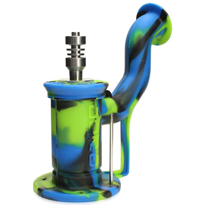 Eyce Indestructible Silicone Dab Rig 2.0 by Eyce | Mission Dispensary
