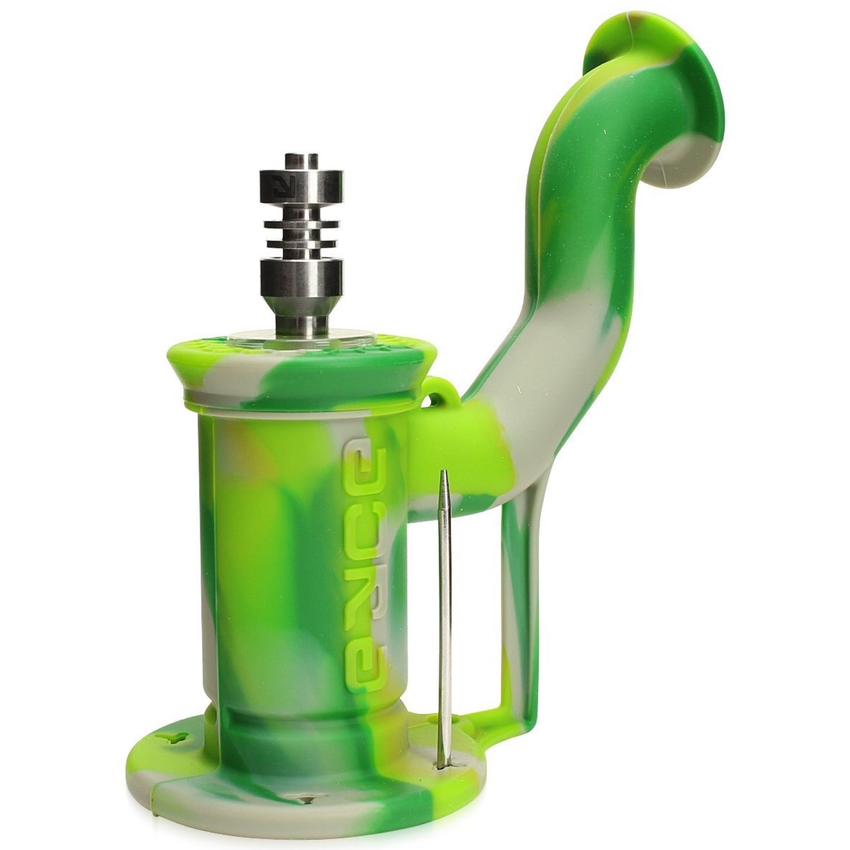 Eyce Indestructible Silicone Dab Rig 2.0 by Eyce | Mission Dispensary