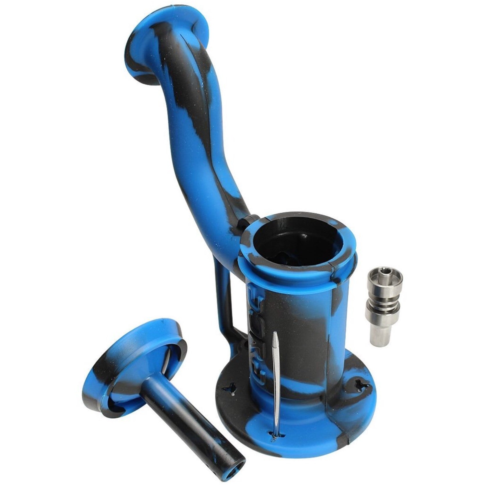 Eyce Indestructible Silicone Dab Rig 2.0 by Eyce | Mission Dispensary