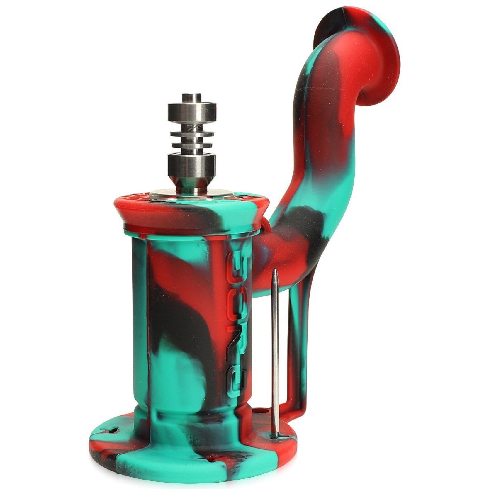 Eyce Indestructible Silicone Dab Rig 2.0 by Eyce | Mission Dispensary