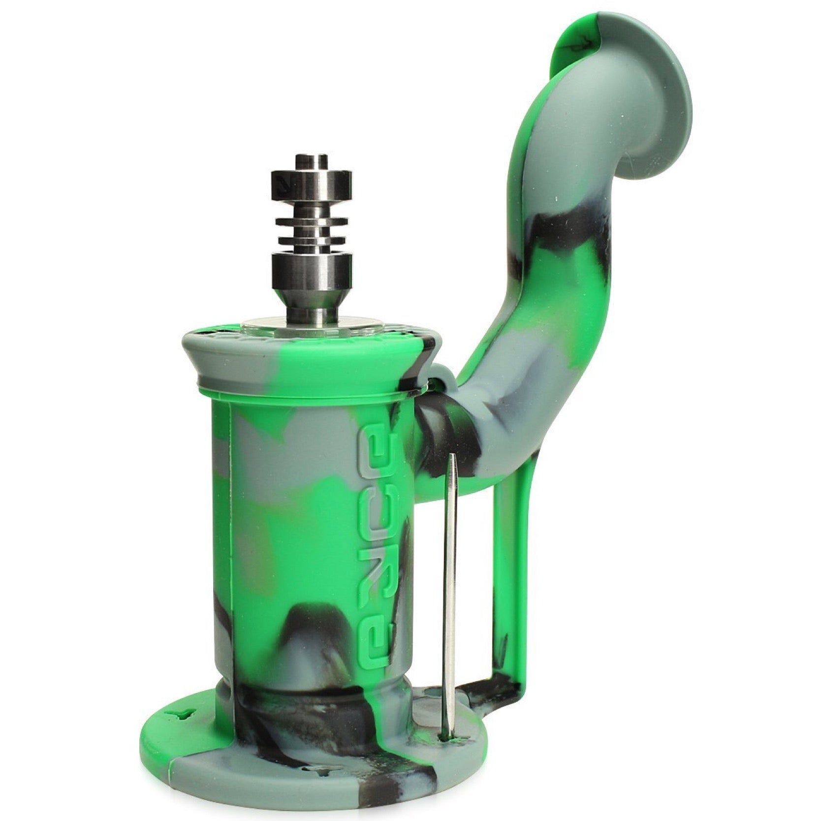 Eyce Indestructible Silicone Dab Rig 2.0 by Eyce | Mission Dispensary