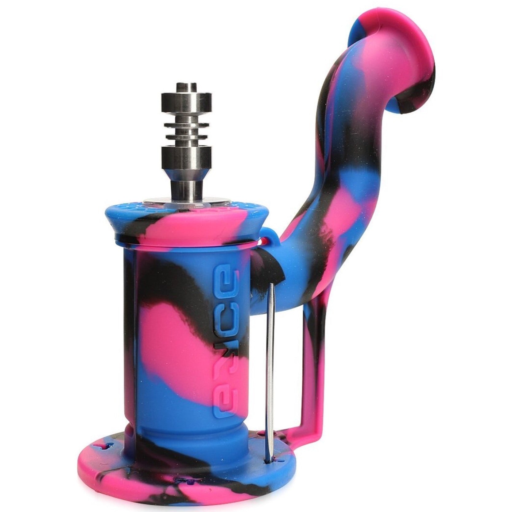 Eyce Indestructible Silicone Dab Rig 2.0 by Eyce | Mission Dispensary