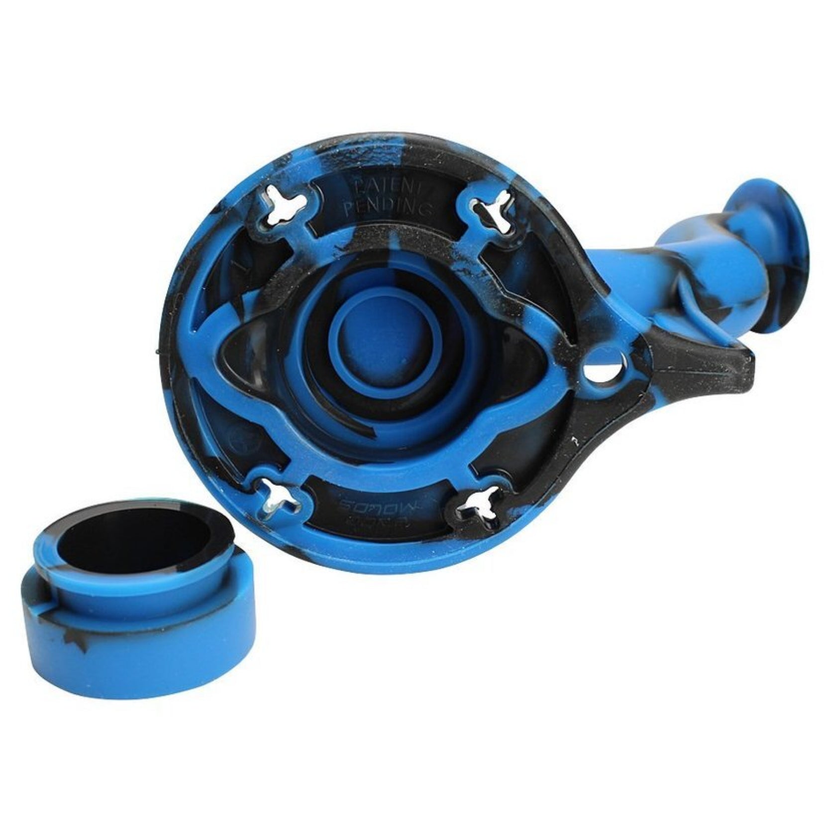 Eyce Indestructible Silicone Dab Rig 2.0 by Eyce | Mission Dispensary