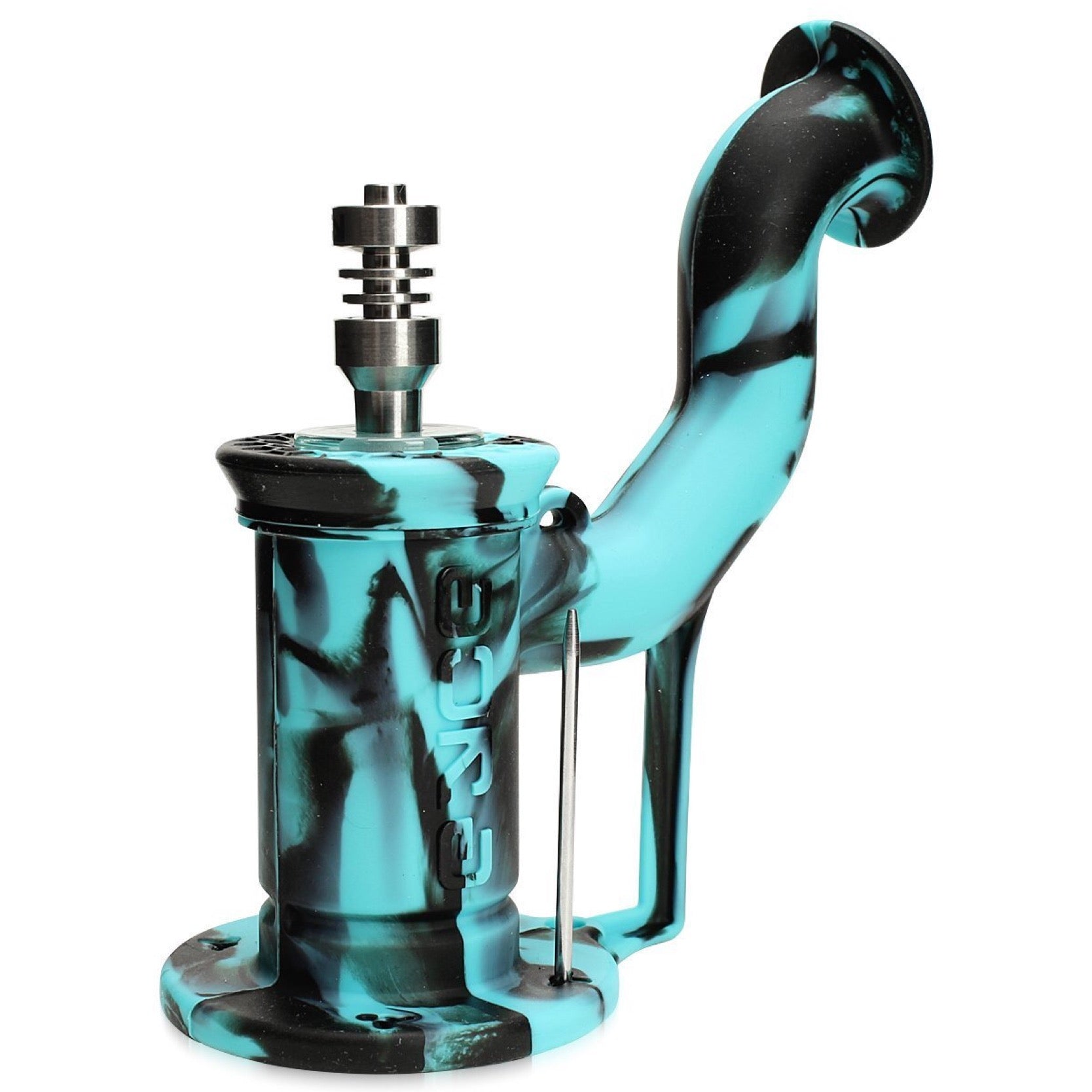 Eyce Indestructible Silicone Dab Rig 2.0 by Eyce | Mission Dispensary