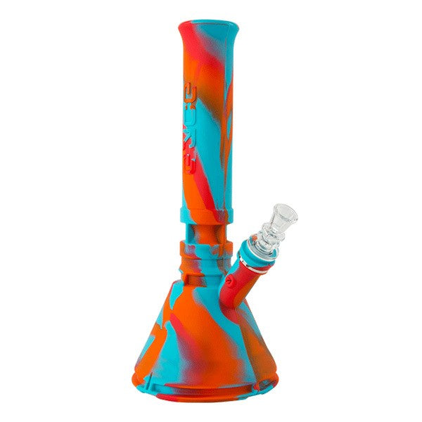 Eyce Indestructible 13” Silicone Beaker Bong by Eyce | Mission Dispensary