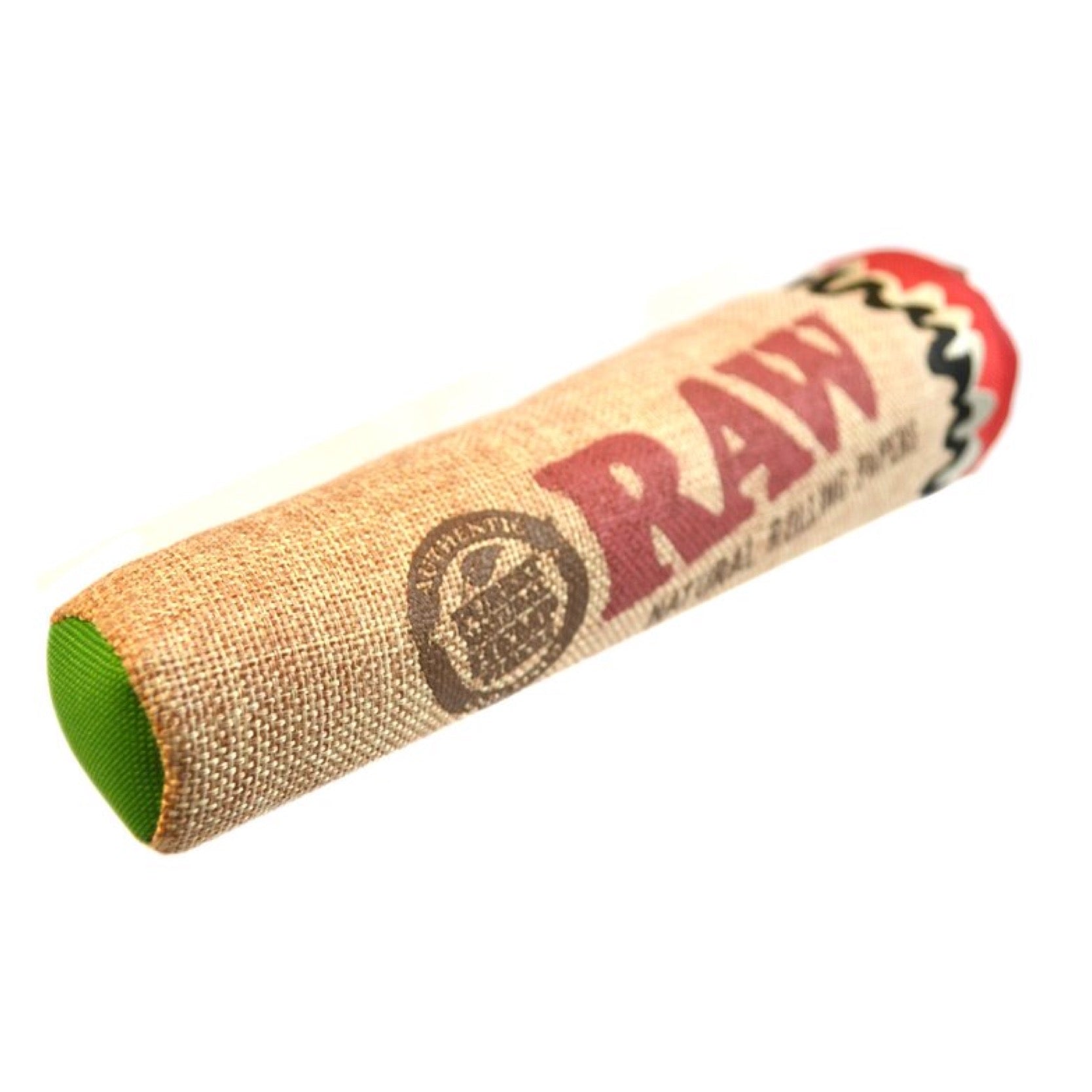 Raw® Rolling Papers Hemp Joint Dog Toy 🐶 by RAW Rolling Papers | Mission Dispensary