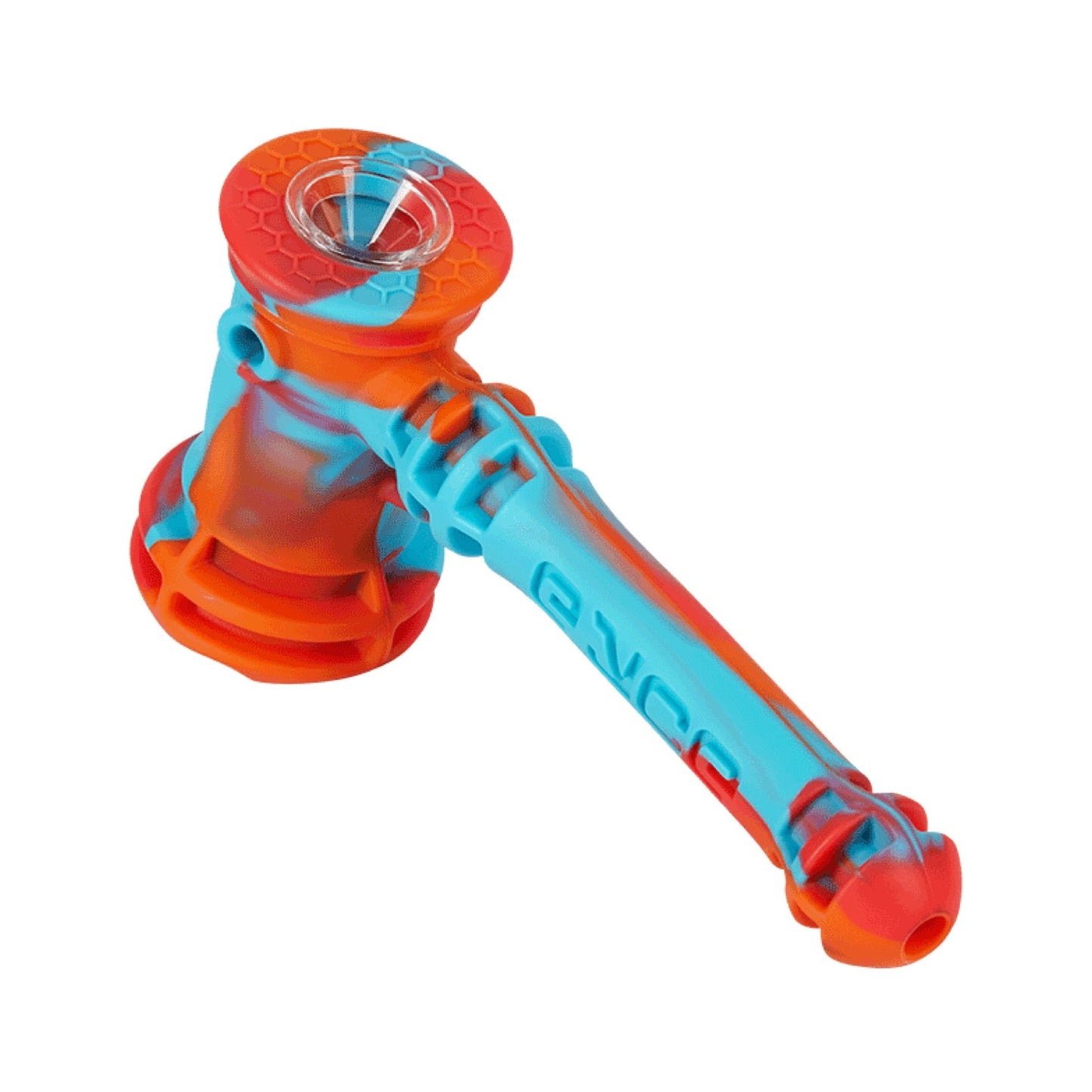 Eyce Indestructible Hammer Bubbler by Eyce | Mission Dispensary