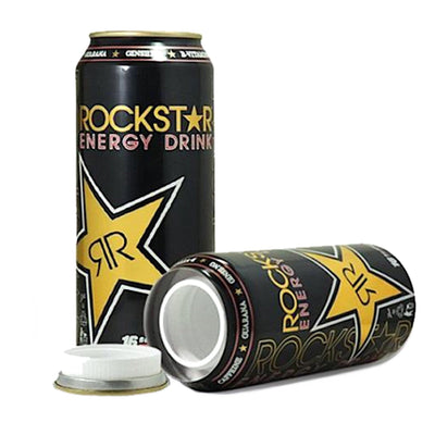 Rockstar Energy Drink Stash Can Diversion Safe by Mission Dispensary | Mission Dispensary