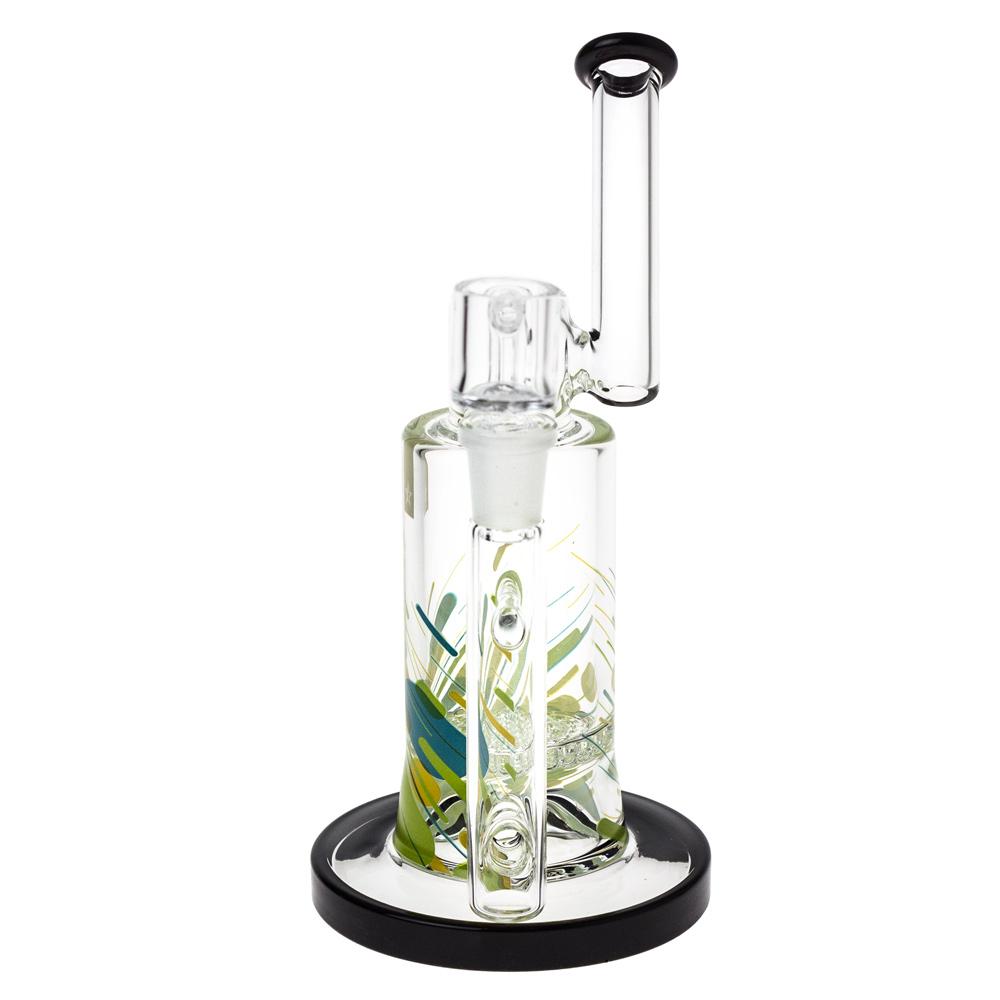 Famous Designs Versuz 8” Sidecar Dab Rig by Famous Brandz | Mission Dispensary