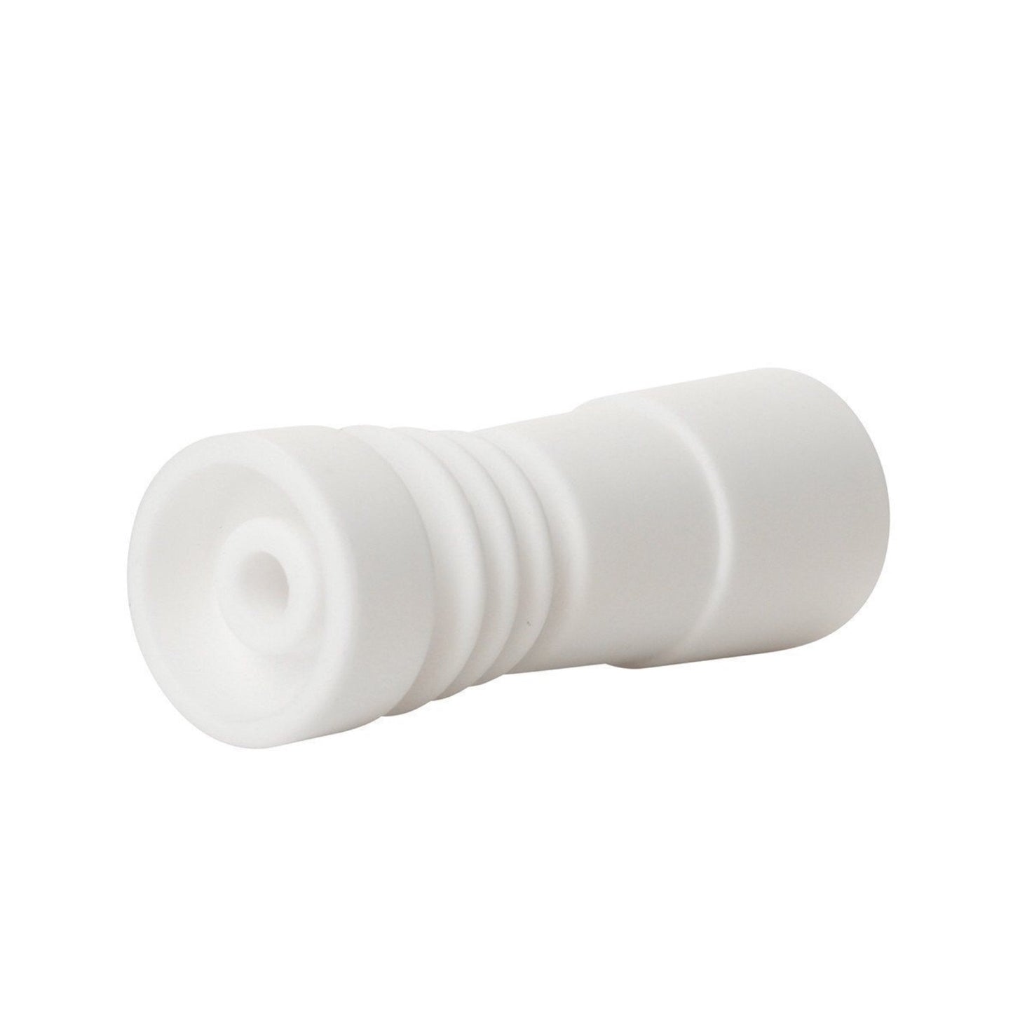 Female Ceramic Dab Nail - Fits 14mm & 18mm Male Joints by Mission Dispensary | Mission Dispensary