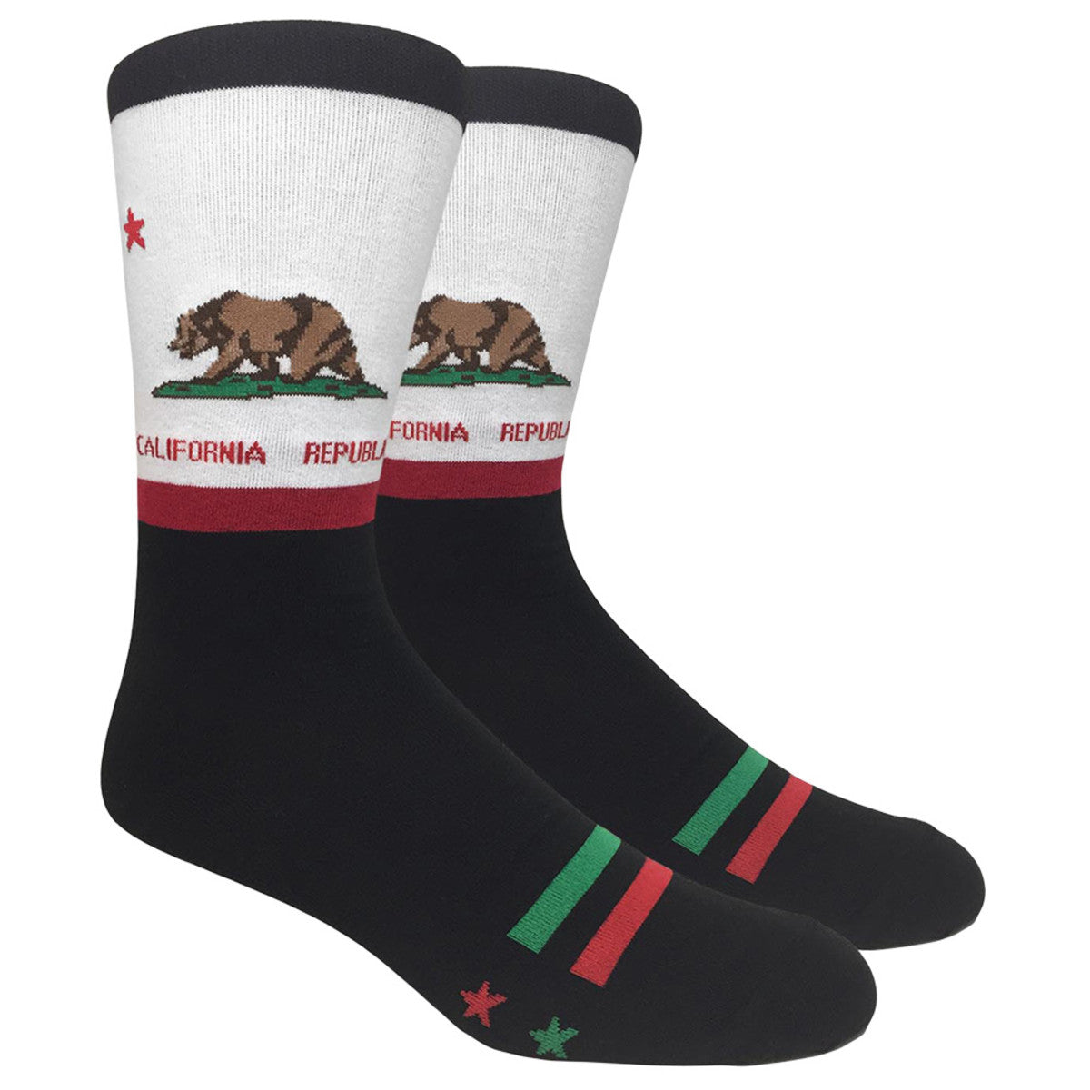 FineFit California Republic Socks 🧦 by FineFit | Mission Dispensary