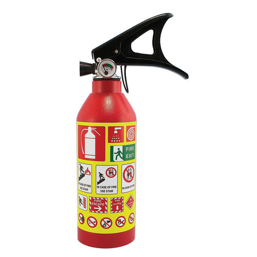 Mission Dispensary Fire Extinguisher Stash Container by Mission Dispensary | Mission Dispensary