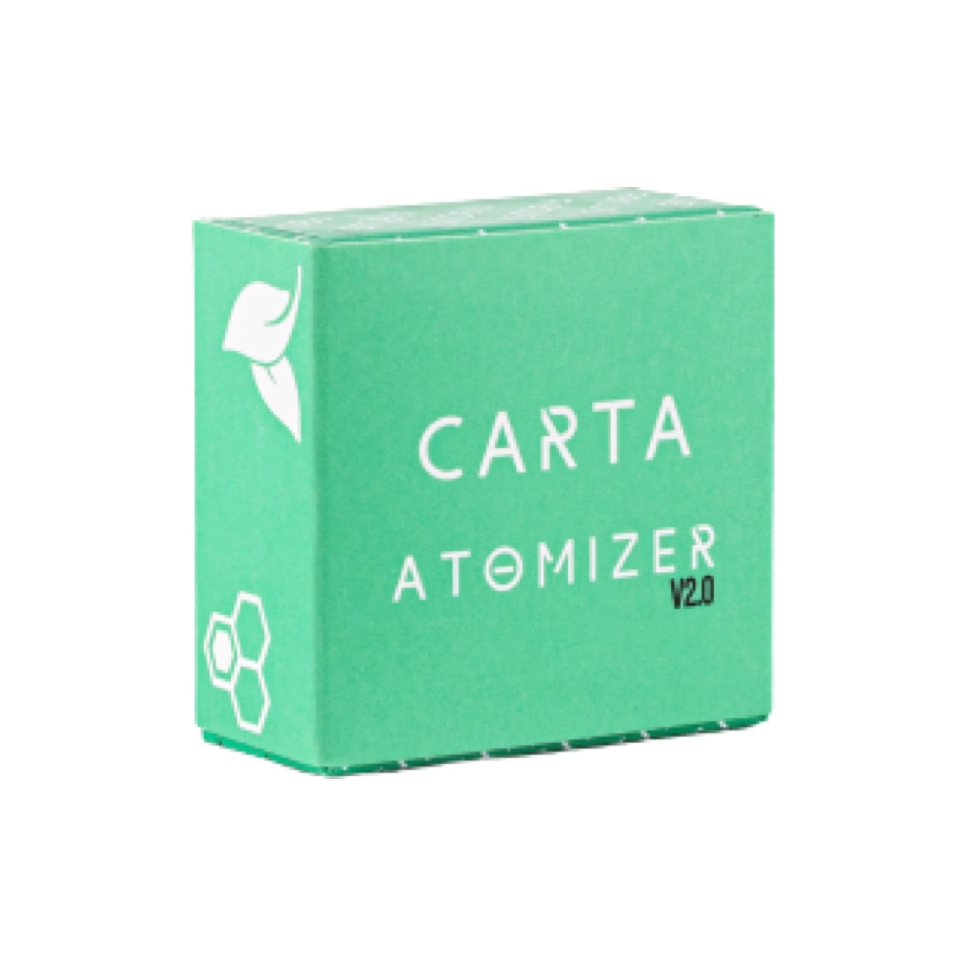 Focus V Carta Dry Herb Ceramic Atomizer 🌿 by Focus V | Mission Dispensary