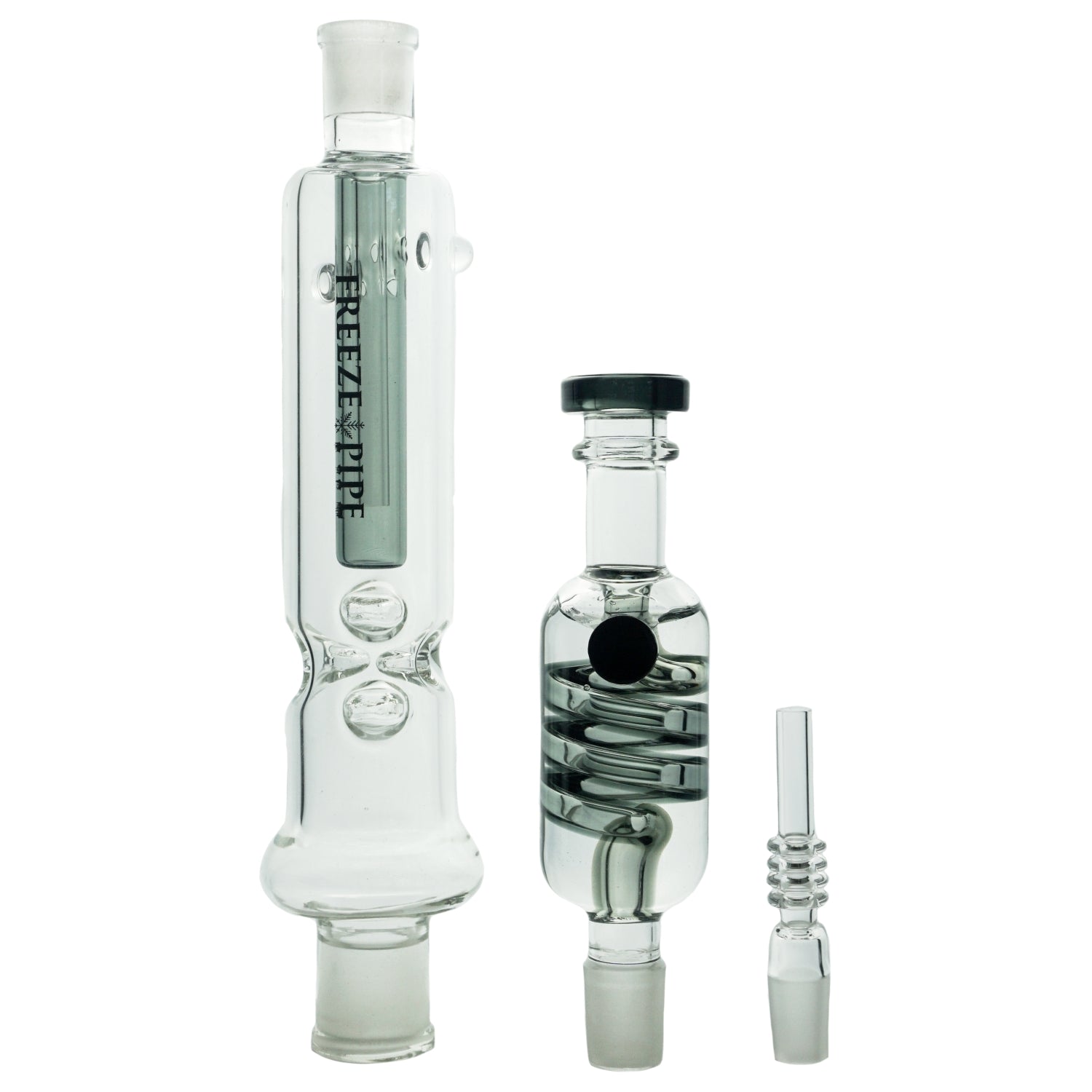 Freeze Pipe Nectar Collector by Freeze Pipe | Mission Dispensary