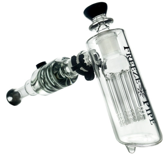 Freeze Pipe Bubbler by Freeze Pipe | Mission Dispensary