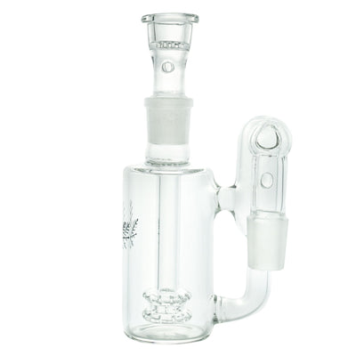 Freeze Pipe Ashcatcher (90° Angle) by Freeze Pipe | Mission Dispensary