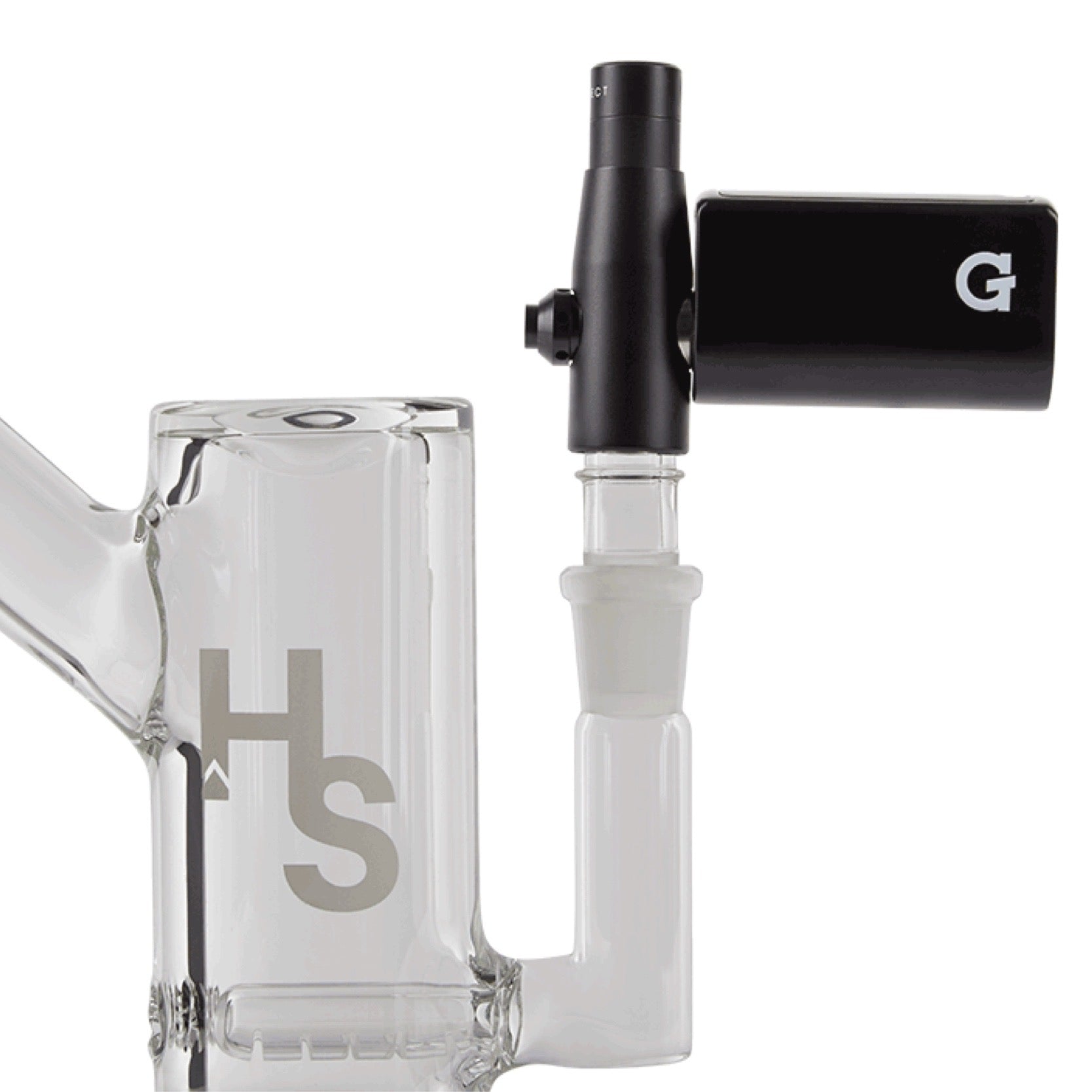 Higher Standards Rig x G Pen Connect Bundle by Mission Dispensary | Mission Dispensary