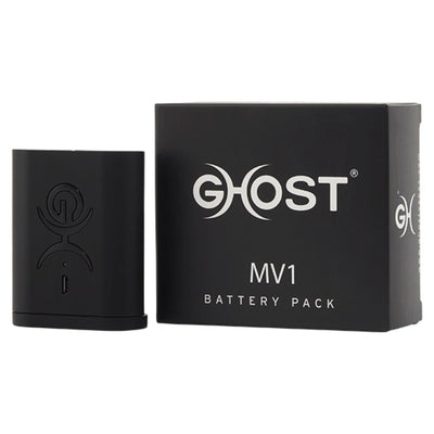 Ghost MV1 Vaporizer Replacement Battery Pack by GHOST Vapes | Mission Dispensary