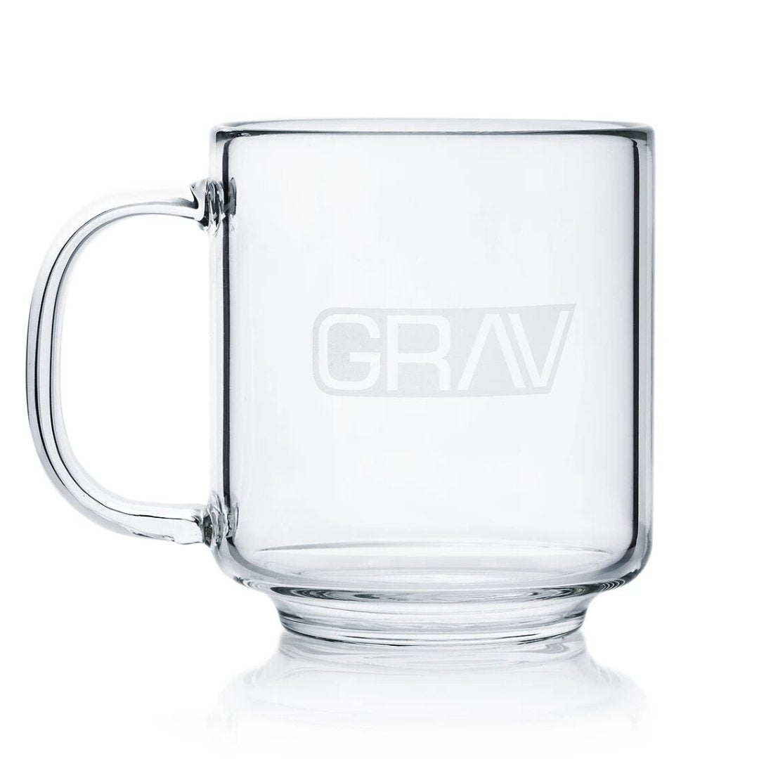 Grav® Coffee Cup ☕️ by GRAV / Grav Labs | Mission Dispensary