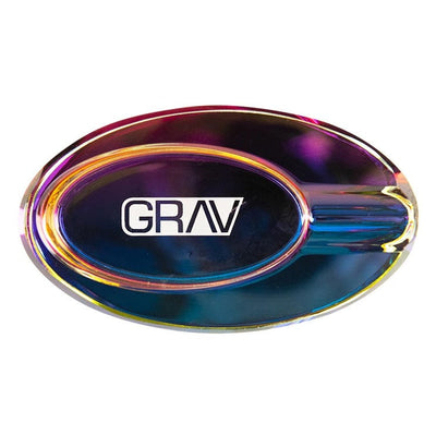 Grav® Ellipse Ashtray by GRAV / Grav Labs | Mission Dispensary