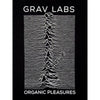 Grav® Organic Pleasures T-Shirt by GRAV / Grav Labs | Mission Dispensary