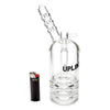 Grav Upline® Upright Bubbler Pipe by GRAV / Grav Labs | Mission Dispensary
