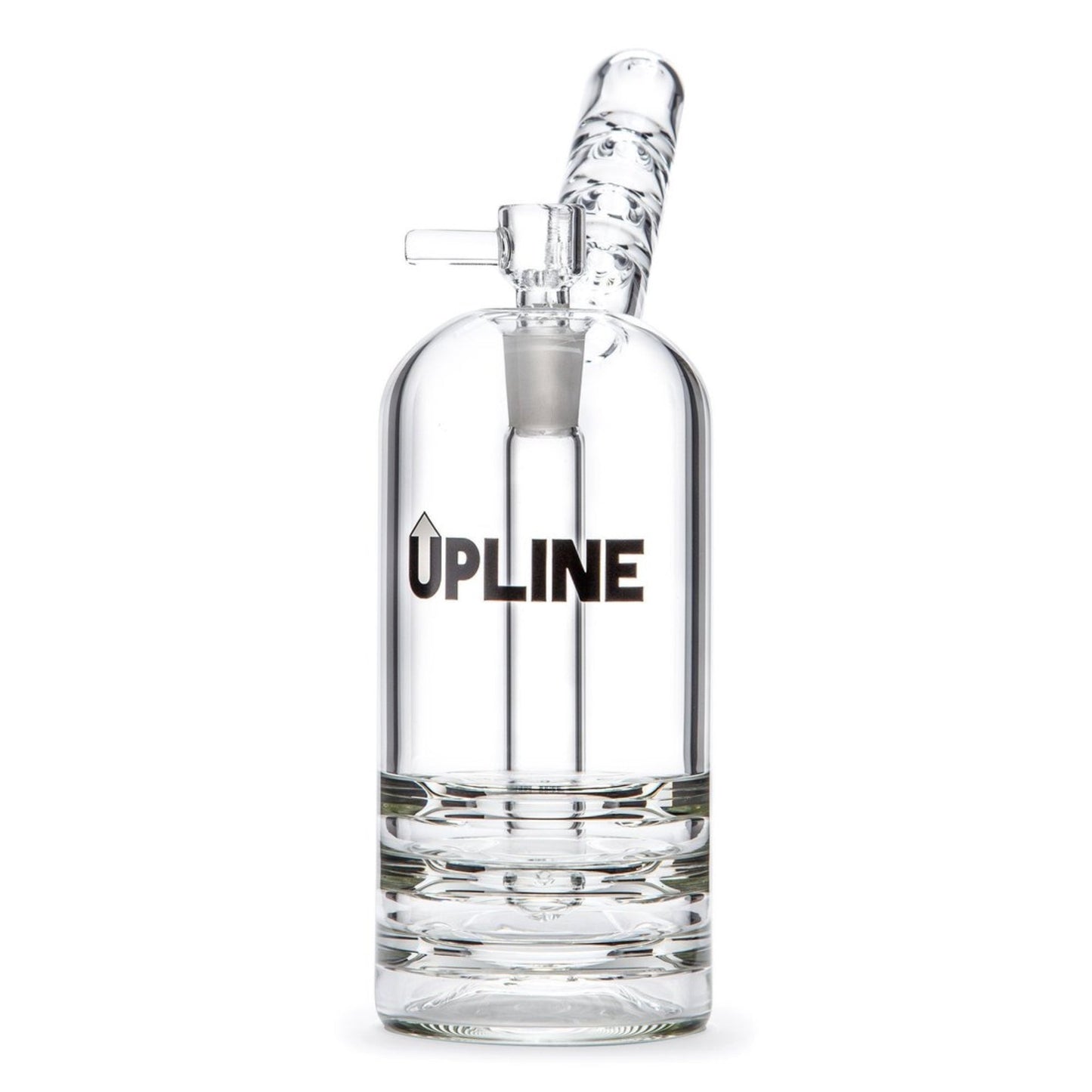 Grav Upline® Upright Bubbler Pipe by GRAV / Grav Labs | Mission Dispensary