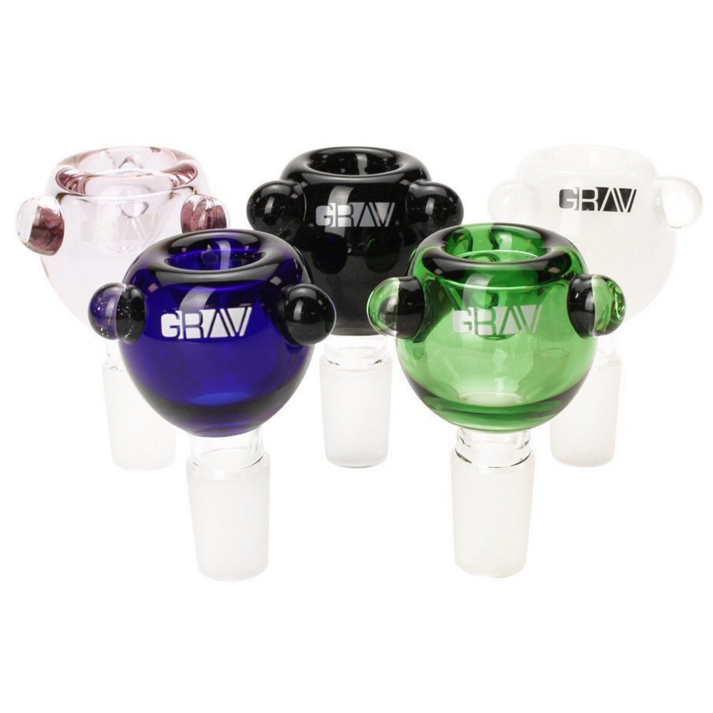 Grav® 14mm Bubble Bowl Piece by GRAV / Grav Labs | Mission Dispensary