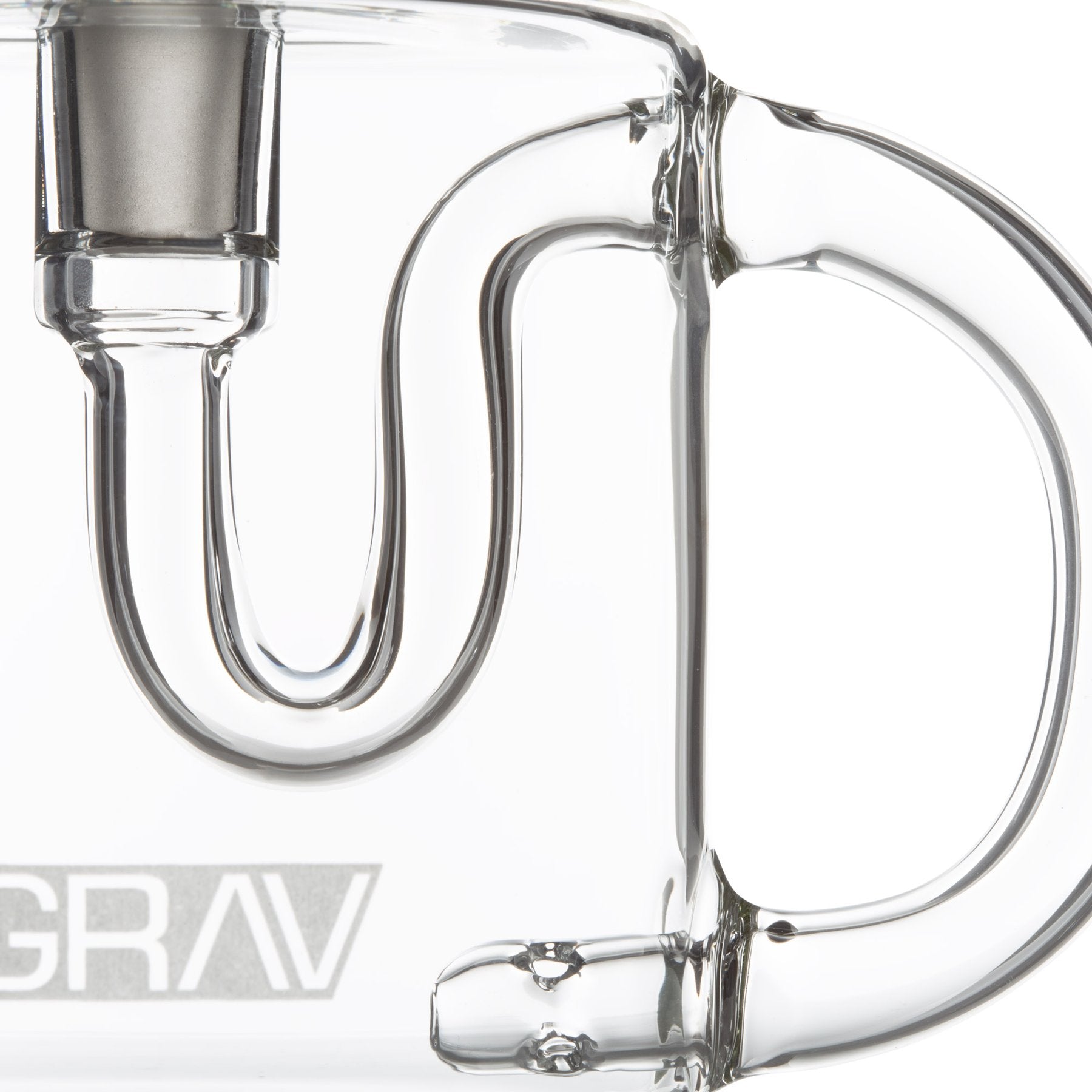 Grav® Coffee Mug Water Pipe ☕️ by GRAV / Grav Labs | Mission Dispensary