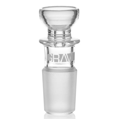Grav® Cup Bowl Piece - 18mm Male Joint by GRAV / Grav Labs | Mission Dispensary