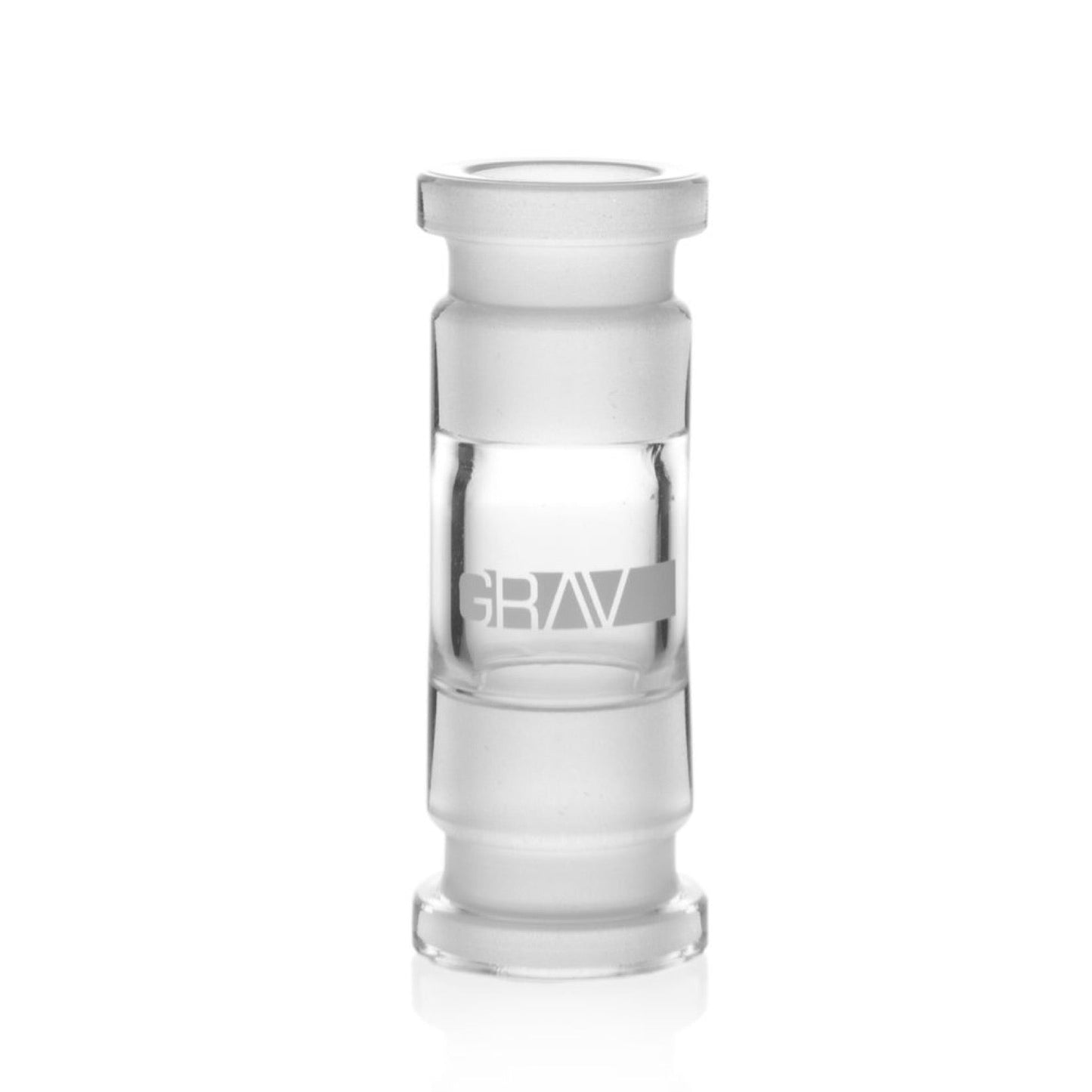 Grav® Gender Adapter - Converts 14mm Male to 14mm Female by GRAV / Grav Labs | Mission Dispensary