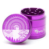 Green Star Scenic Medium 4-Piece Grinder by Green Star | Mission Dispensary