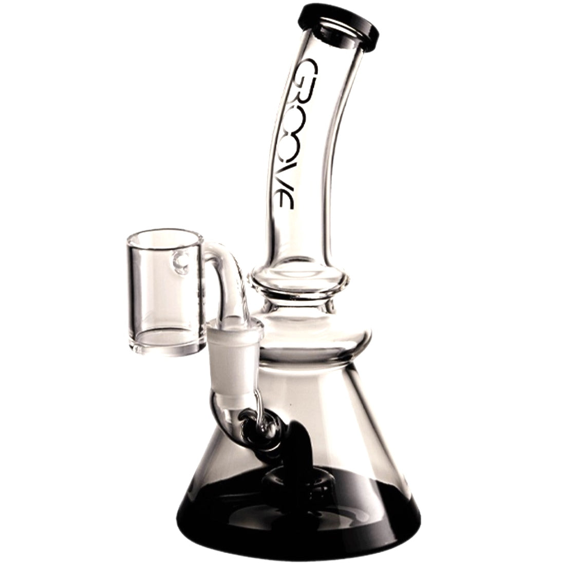 Groove 7 Beaker Dab Rig 🌿 by Groove | Mission Dispensary