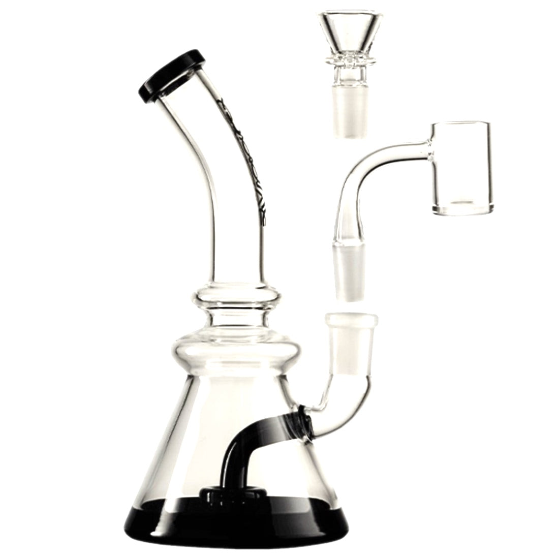 Groove 7 Beaker Dab Rig 🌿 by Groove | Mission Dispensary