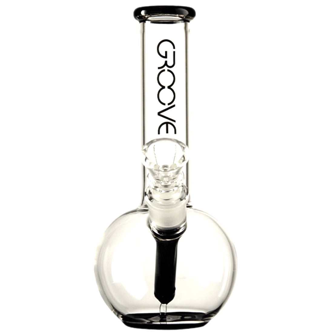 Groove 7” Bubble Base Bong by Groove | Mission Dispensary